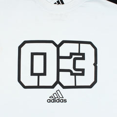 ADDAS ACTIVE WEAR 03 OVERSIZED T-SHIRT (SKY)