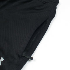 UA Premium Dri Fit Short (Black)