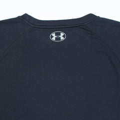 UA Premium  Dri Fit Full Sleeves T-Shirt (Navy Blue)