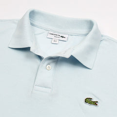 LCSTE PREMIUM PIQUE COTTON POLO SHIRT (SKY BLUE)