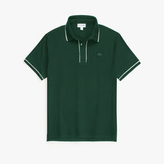 LCSTE PREMIUM MEN'S PARIS STRECH POLO SHIRT (GREEN)