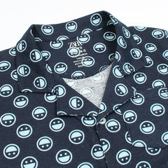 ZR PREMIUM KIDS SMILY FACE CASUAL SHIRT