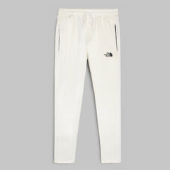 NF Imported Polyester Fleece Tracksuit (White)