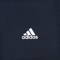 ADDAS Premium Drifit F/S T-Shirt (Navy Blue)