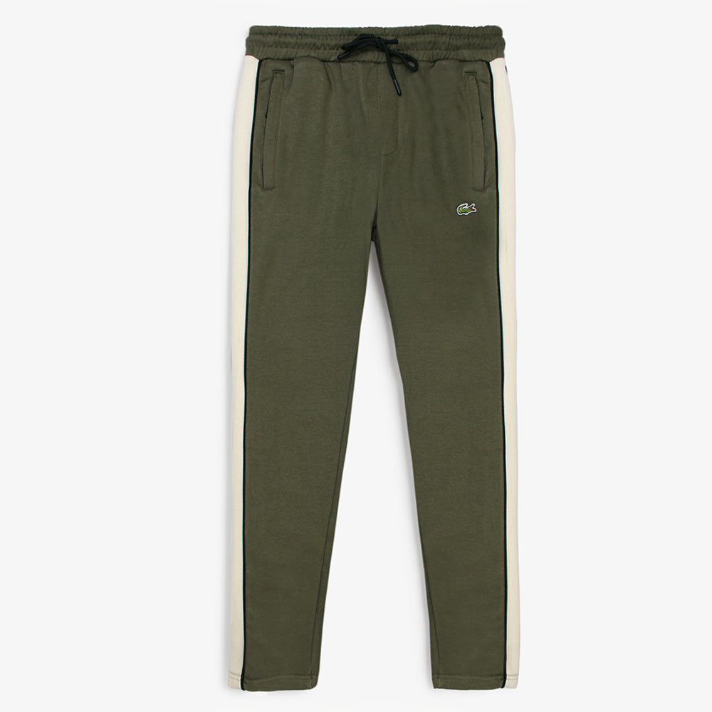 LCSTE Imported Cotton Fleece Tracksuit (Olive&Stone)