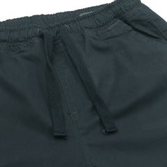 Z.A.R.A Premium Cotton Waist Jogger Trouser (Charcoal Grey)