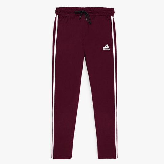 ADDAS Premium Dri-fit Trouser T5 (Maroon)