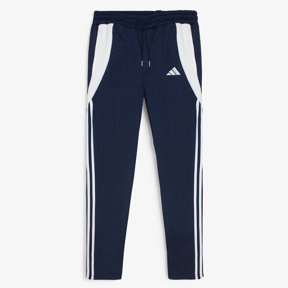 ADDAS Imported Tiro Piping Tracksuit (Navy Blue)