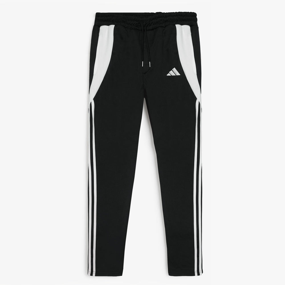 ADDAS Imported Tiro Piping Tracksuit (Black)