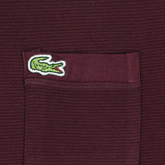 LCSTE OTTO-MAN SAILOR POLO SHIRT (MAROON)
