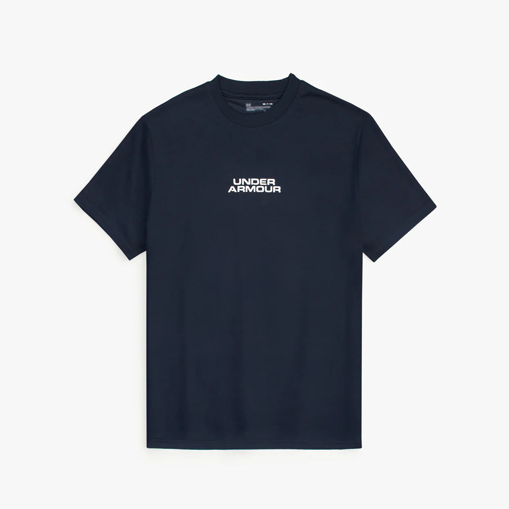 UA PREMIUM MEN'S DRI-FIT OVERSIZED HEATGUARD T-SHIRT (NAVY BLUE)