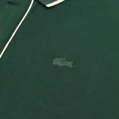 LCSTE PREMIUM MEN'S PARIS STRECH POLO SHIRT (GREEN)