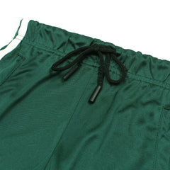 ADDAS PREMIUM KIDS PIPING DRIFIT SHORT (GREEN)