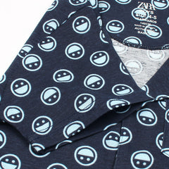 ZR PREMIUM KIDS SMILY FACE CASUAL SHIRT