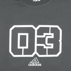 ADDAS ACTIVE WEAR 03 OVERSIZED T-SHIRT (DARK GREY)