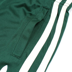 ADDAS PREMIUM KIDS PIPING DRIFIT SHORT (GREEN)