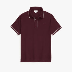 LCSTE PREMIUM MEN'S PARIS STRECH POLO SHIRT (MAROON)
