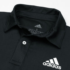 ADDAS IMPORTED CLIMACOOL DRI-FIT POLO SHIRT (BLACK)