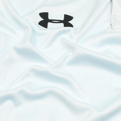 UA PREMIUM MEN'S DRI FIT CLUTH POLO (SKY BLUE)