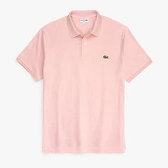 LCSTE PREMIUM PIQUE COTTON POLO SHIRT (PINK)