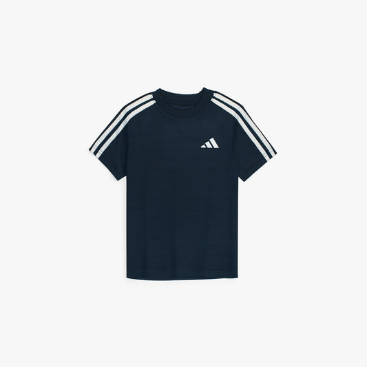 ADDAS PREMIUM KIDS DRI-FIT TRACKSUIT (NAVY BLUE)