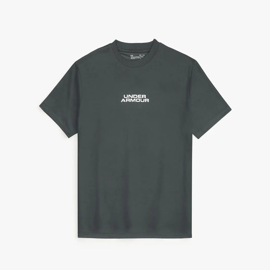 UA PREMIUM MEN'S DRI-FIT OVERSIZED HEATGUARD T-SHIRT (GREY)
