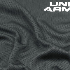 UA PREMIUM MEN'S DRI-FIT OVERSIZED HEATGUARD T-SHIRT (GREY)