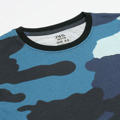ZR PREMIUM KIDS CAMOU T-SHIRT