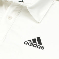 ADDAS IMPORTED CLIMACOOL DRI-FIT POLO SHIRT (OFF-WHITE)
