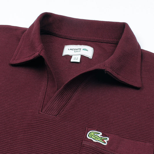 LCSTE OTTO-MAN SAILOR POLO SHIRT (MAROON)