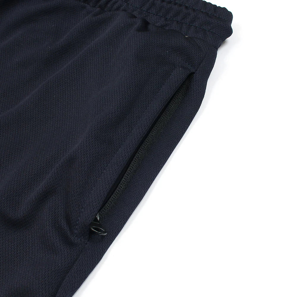UA PREMIUM MEN'S DRI-FIT TRANING SHORTS (NAVY BLUE)