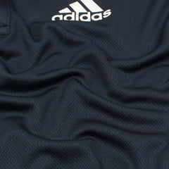 ADDAS Imported Mesh Dri Fit Polo Shirt (Navy Blue)