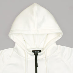 NF Imported Polyester Fleece Tracksuit (White)