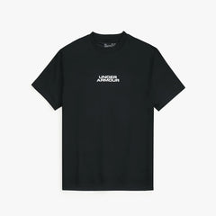 UA PREMIUM MEN'S DRI-FIT OVERSIZED HEATGUARD T-SHIRT (BLACK)