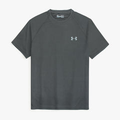 UA Premium Dri Fit T-Shirt (Dark Grey)