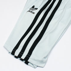 ADDAS PREMIUM KIDS PIPING DRIFIT SHORT (SKY BLUE)