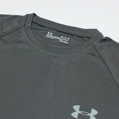 UA Premium Dri Fit T-Shirt (Dark Grey)