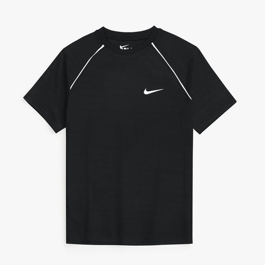 NKE Premium Dri-Fit Tracksuit N1 (Black)