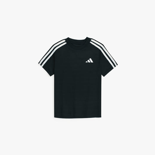 ADDAS PREMIUM KIDS DRI-FIT TRACKSUIT (BLACK)