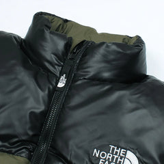 NF IMPORTED POWER LOFT MEN JACKET (OLIVE GREEN)