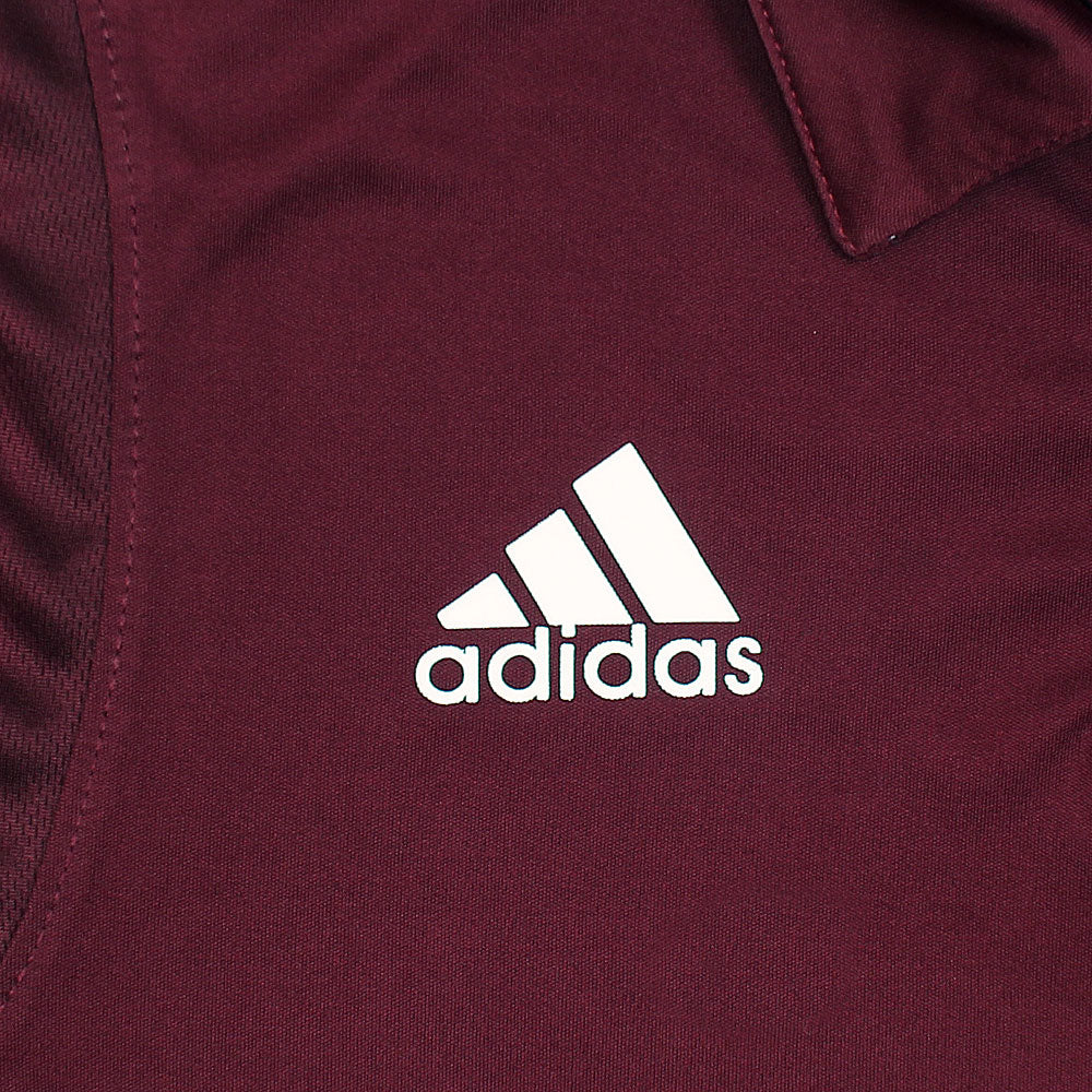 ADDAS Premium Dri-fit Tracksuit T5 (Maroon)