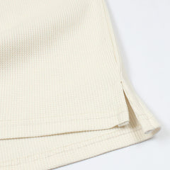 ZR PREMIUM MEN'S V NECK POLO SHIRT (OFF-WHITE)