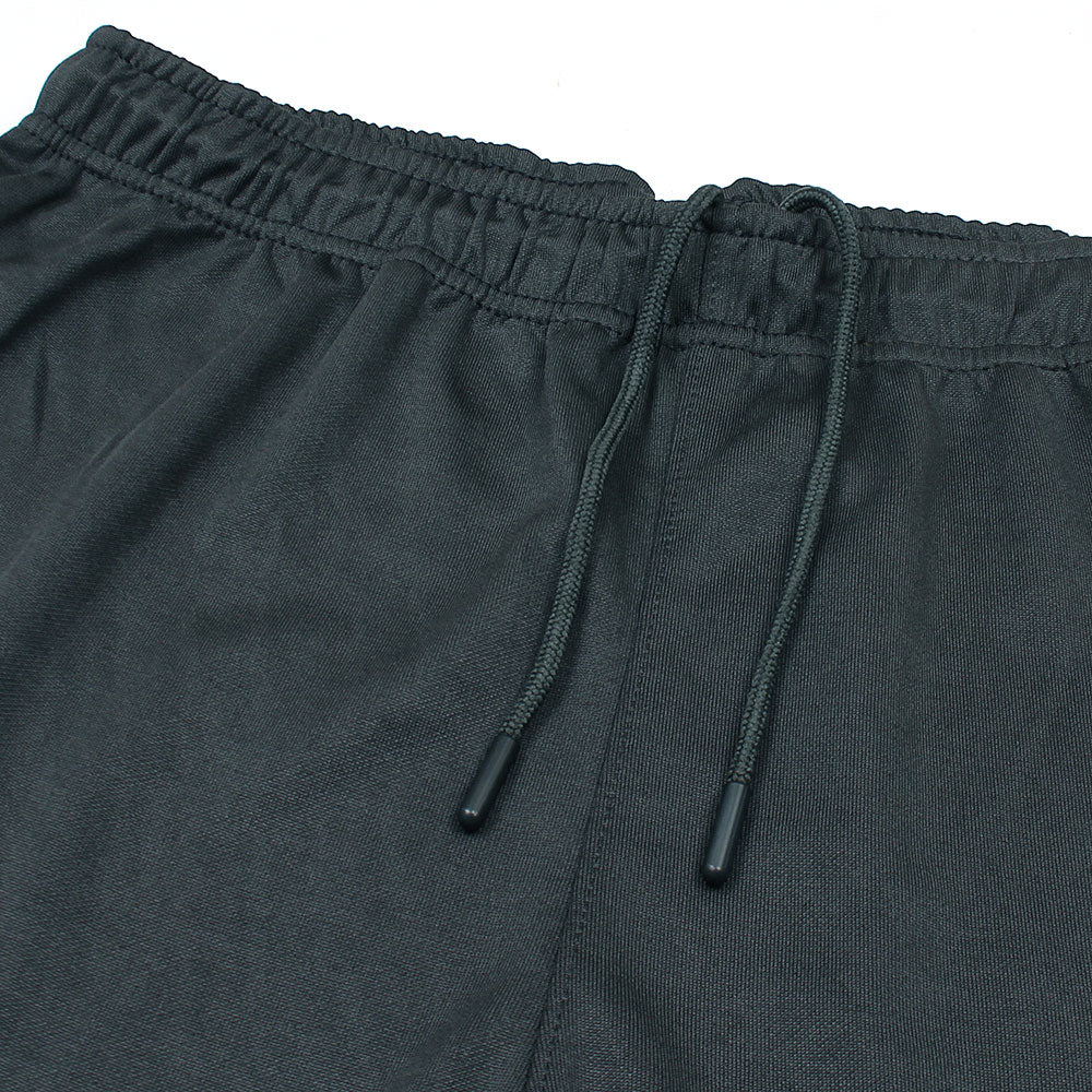 UA Premium Dri-Fit Woven Graphic Short (Charcoal Green)