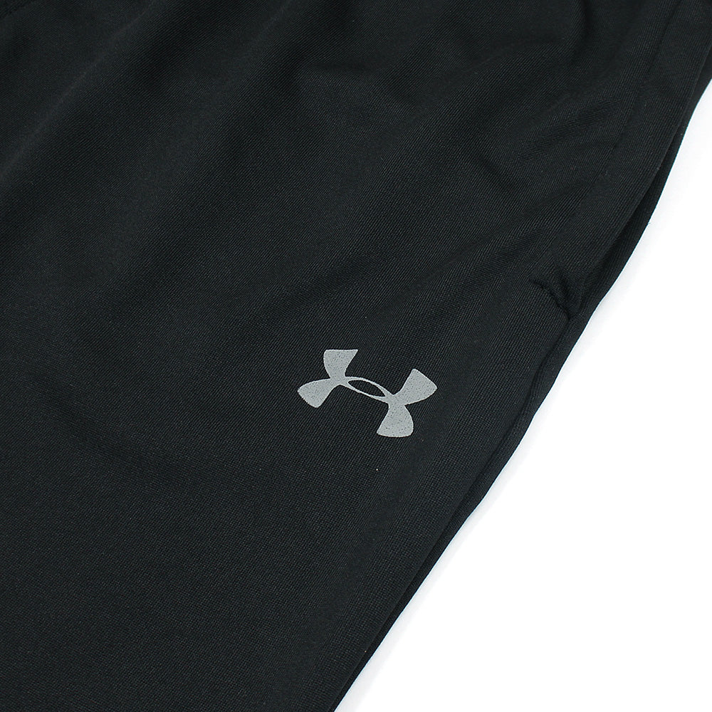 UA Premium Dri-Fit Woven Graphic Short (Black)