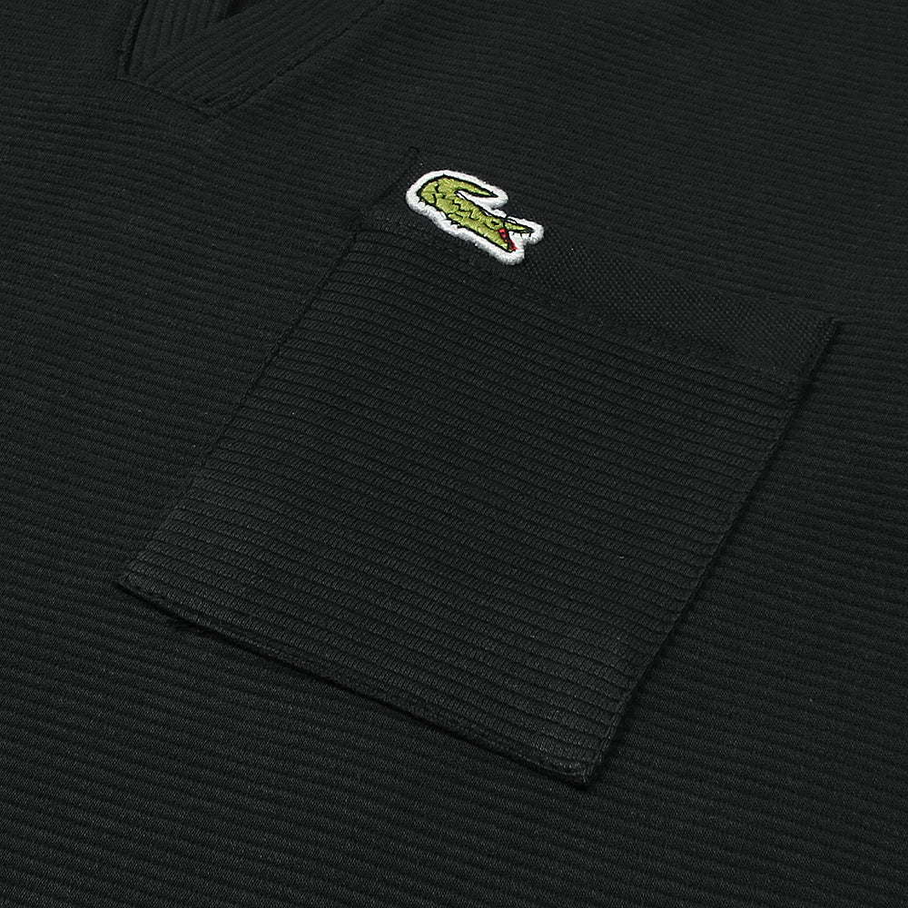 LCSTE OTTO-MAN SAILOR POLO SHIRT (BLACK)