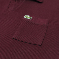 LCSTE OTTO-MAN SAILOR POLO SHIRT (MAROON)