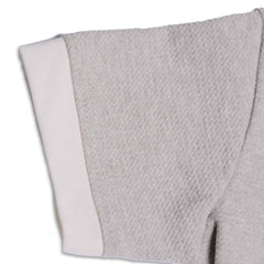 RL PREMIUM KIDS V NECK POLO SHIRT (STONE)