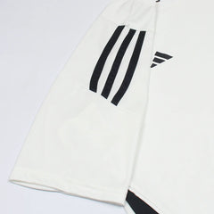 ADDAS PREMIUM DRYFIT TIRO T SHIRT (WHITE)