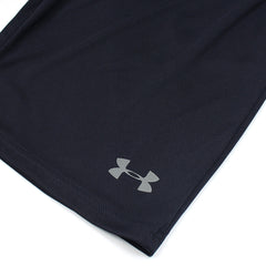 UA PREMIUM MEN'S DRI-FIT TRANING SHORTS (NAVY BLUE)