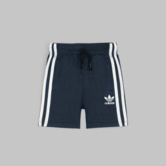 ADDAS PREMIUM KIDS PIPING DRIFIT SHORT (NAVY BLUE)
